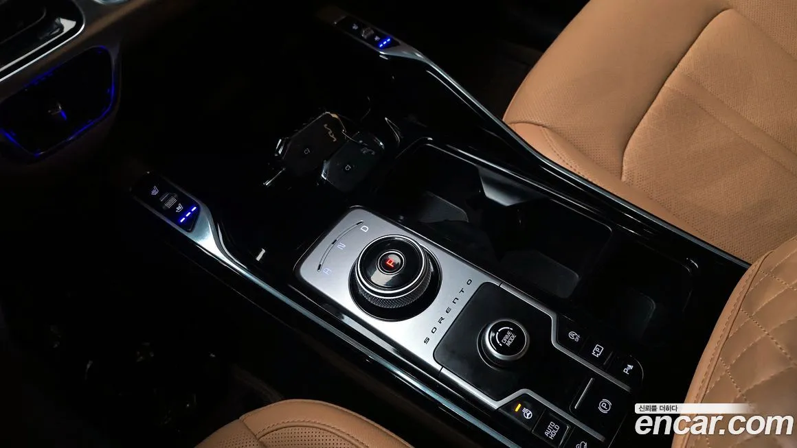 Kia Sorento 2023 из KR, фото 9
