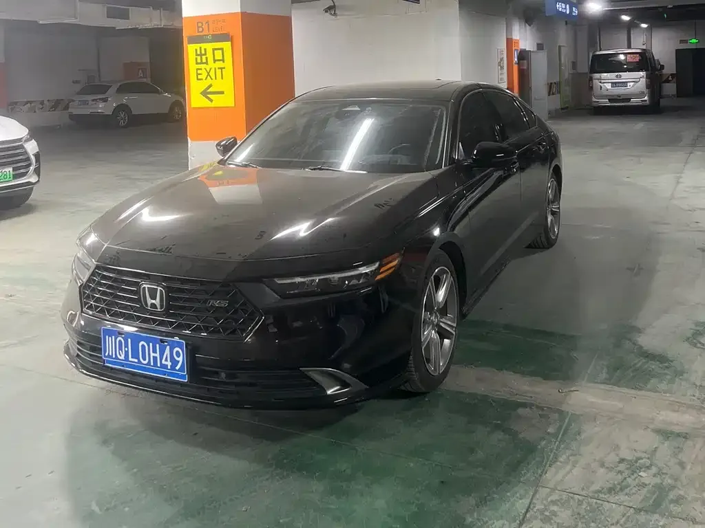 Honda Accord 2023 из CN, фото 1