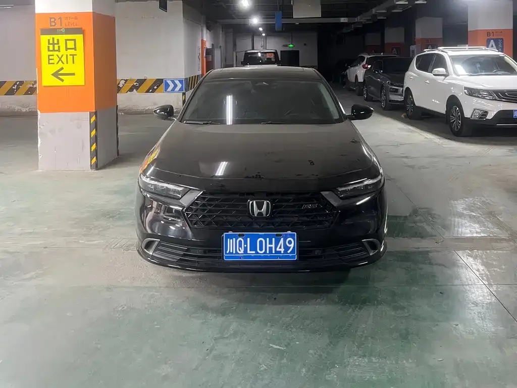 Honda Accord 2023 из CN, фото 2