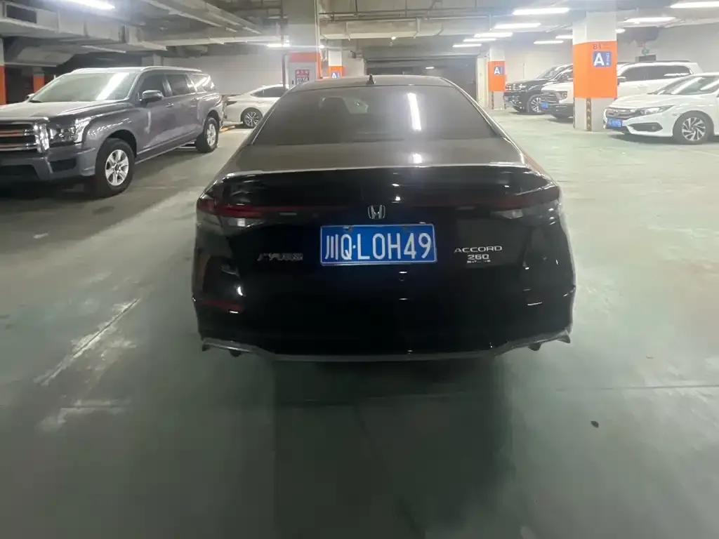 Honda Accord 2023 из CN, фото 4