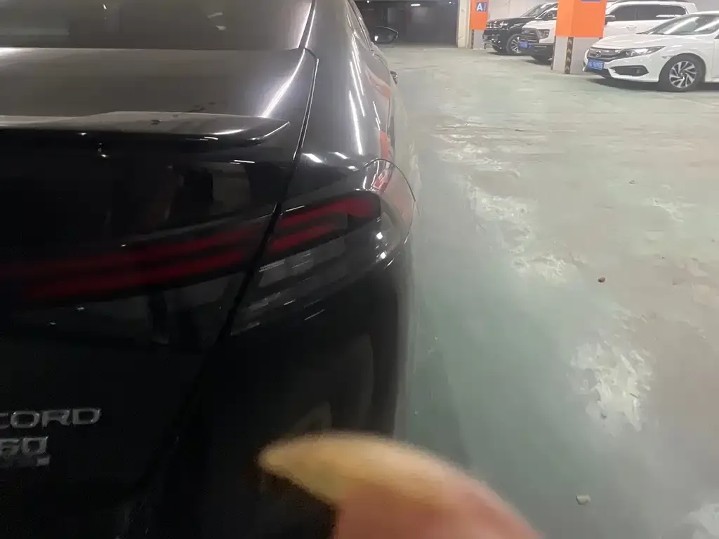 Honda Accord 2023 из CN, фото 6