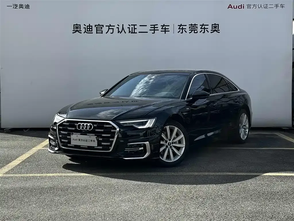 Audi A6L 2022 из CN, фото 1