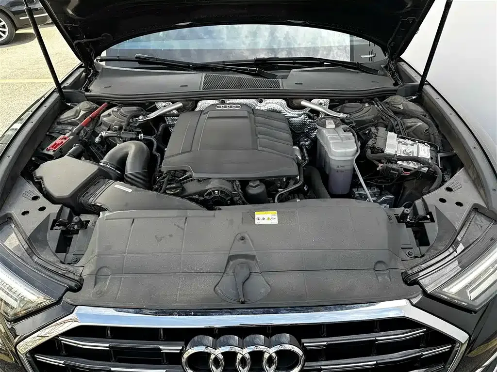 Audi A6L 2022 из CN, фото 10