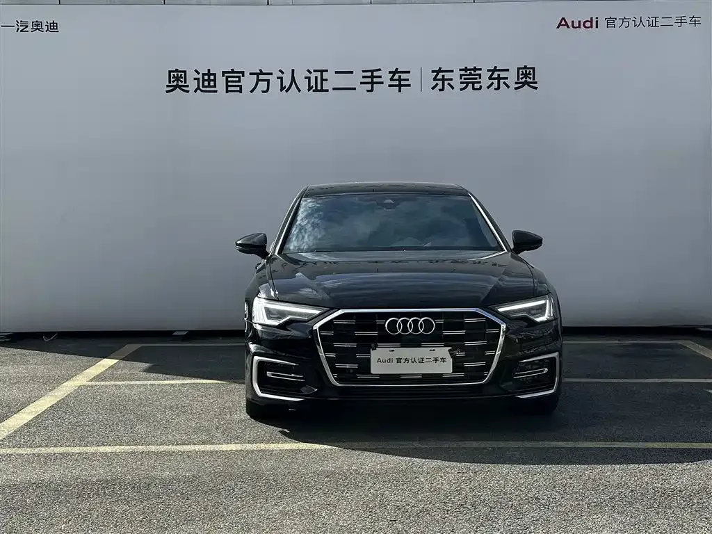 Audi A6L 2022 из CN, фото 2