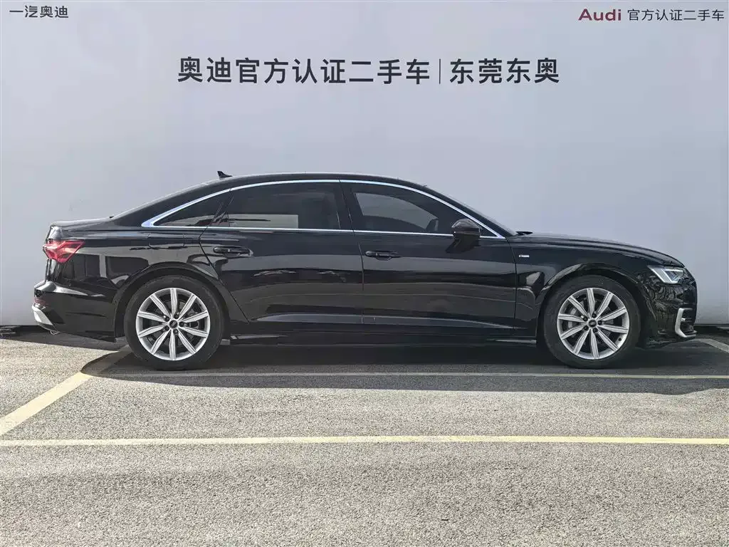 Audi A6L 2022 из CN, фото 3