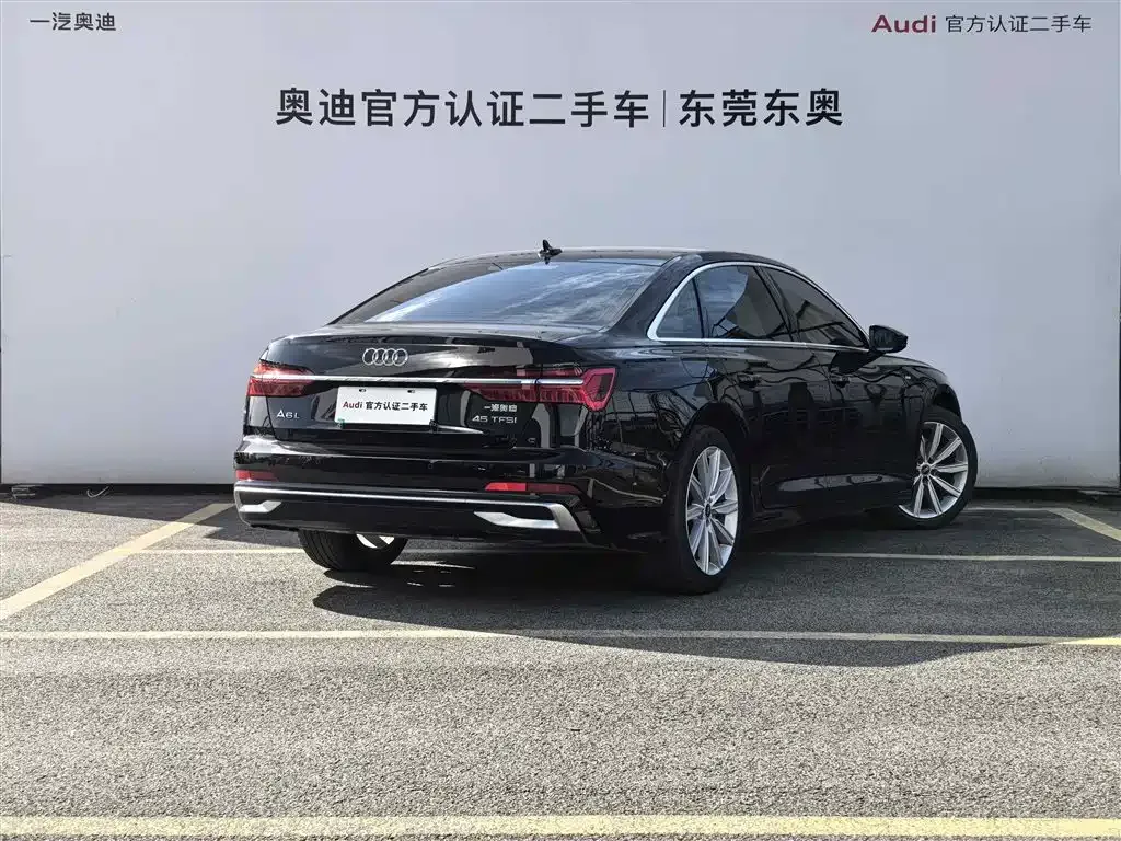 Audi A6L 2022 из CN, фото 4