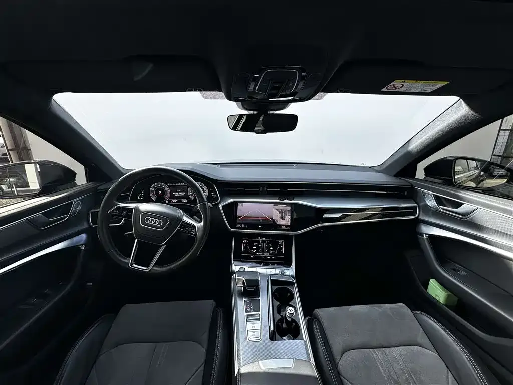 Audi A6L 2022 из CN, фото 7