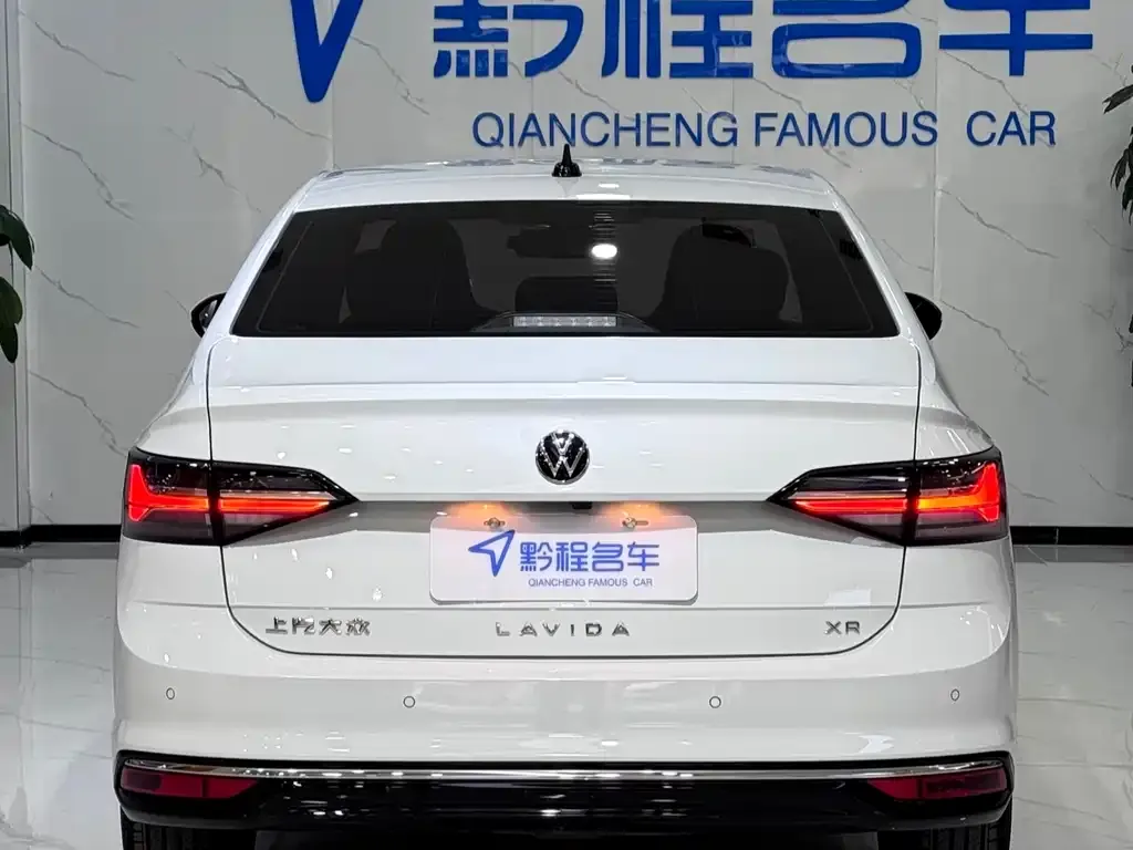 Volkswagen Lavida 2023 из CN, фото 8