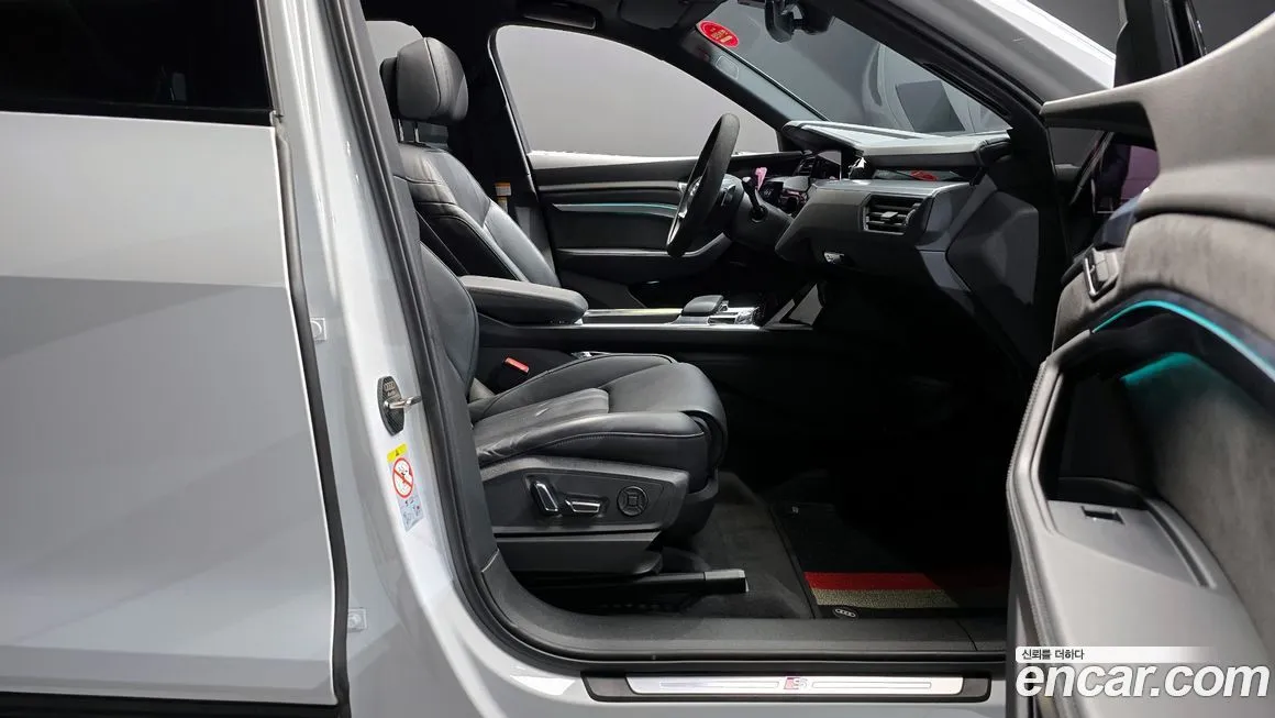 Audi e-tron 2021 из KR, фото 10