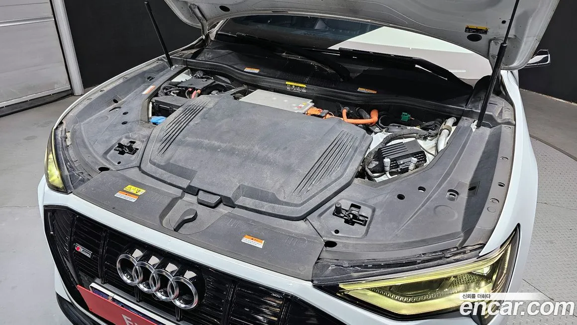 Audi e-tron 2021 из KR, фото 6