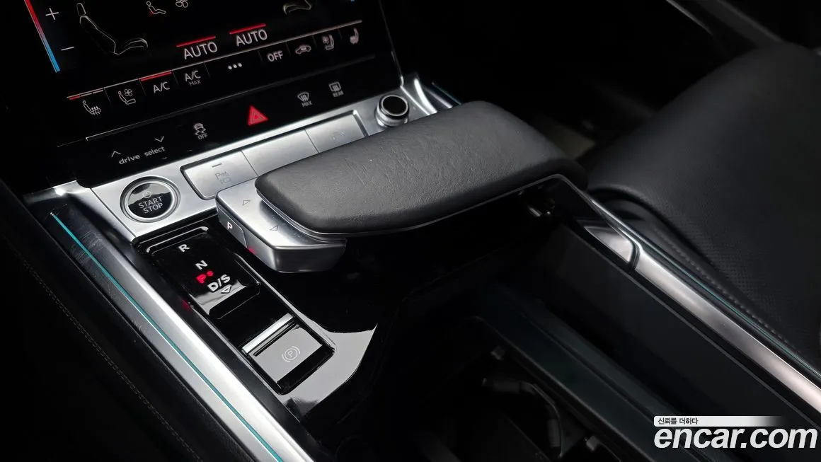 Audi e-tron 2021 из KR, фото 9