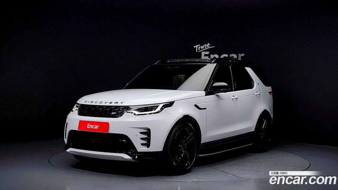 Land Rover Discovery 2025 из KR, фото 1