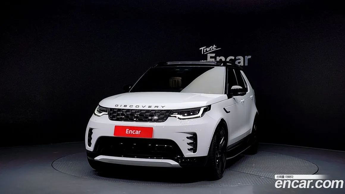 Land Rover Discovery 2025 из KR, фото 3