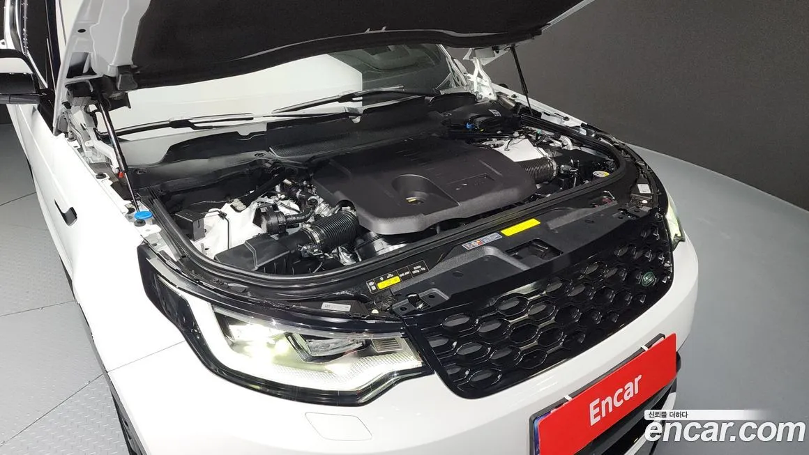 Land Rover Discovery 2025 из KR, фото 6