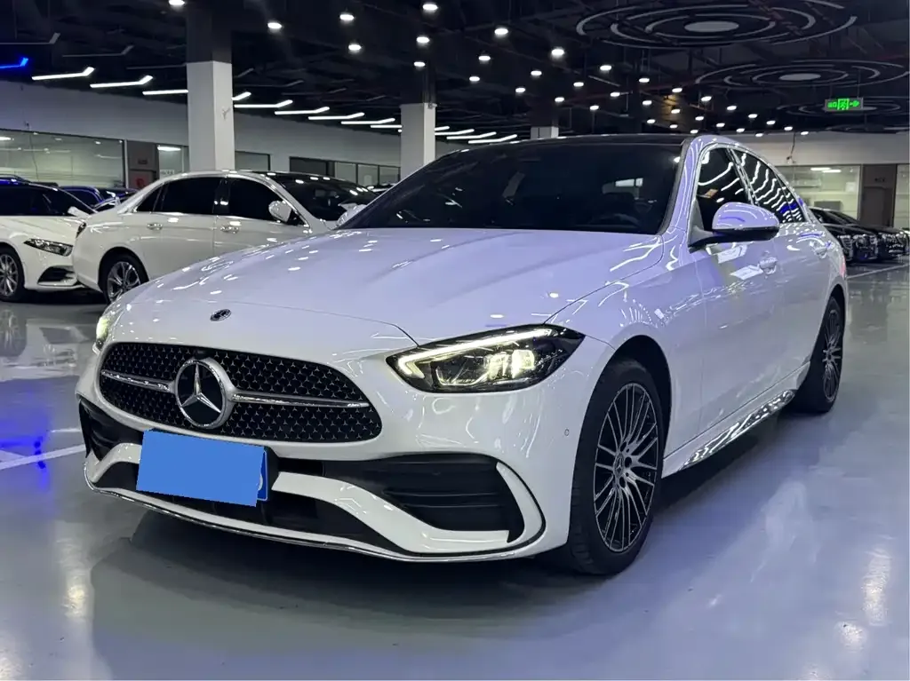 Mercedes-Benz C-Class 2023 из CN, фото 1