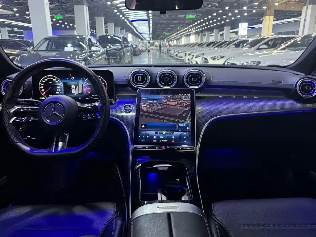 Mercedes-Benz C-Class 2023 из CN, фото 10