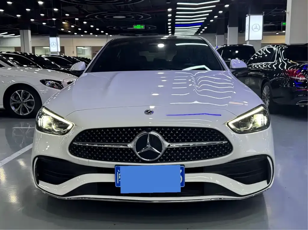 Mercedes-Benz C-Class 2023 из CN, фото 2