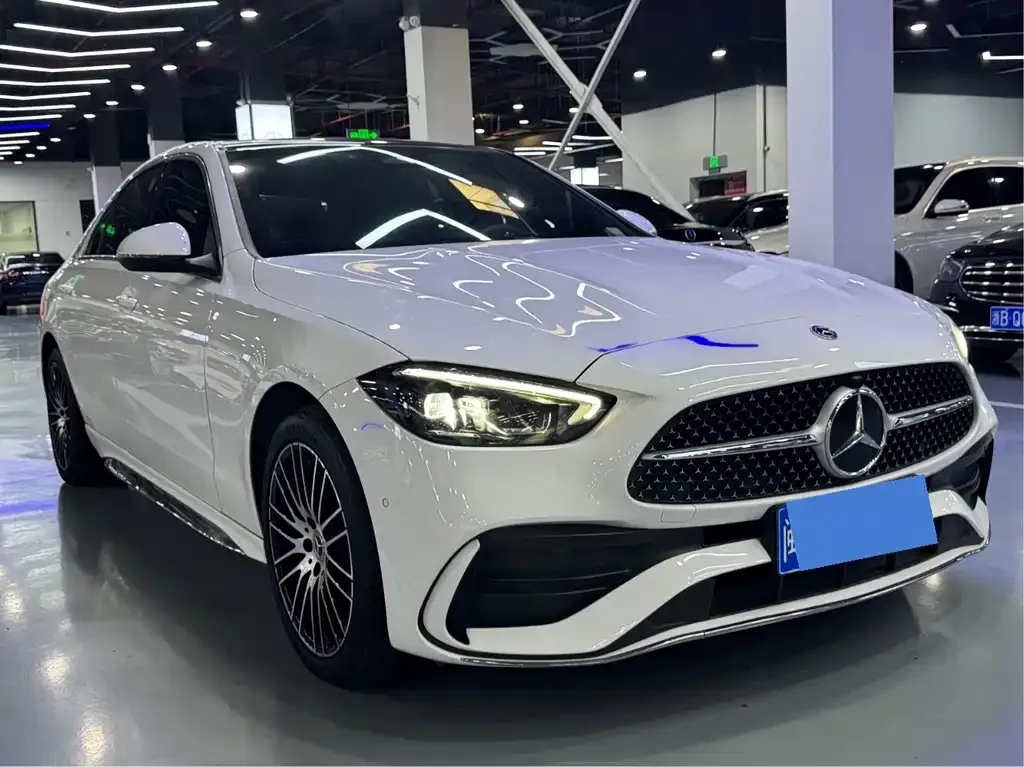 Mercedes-Benz C-Class 2023 из CN, фото 3