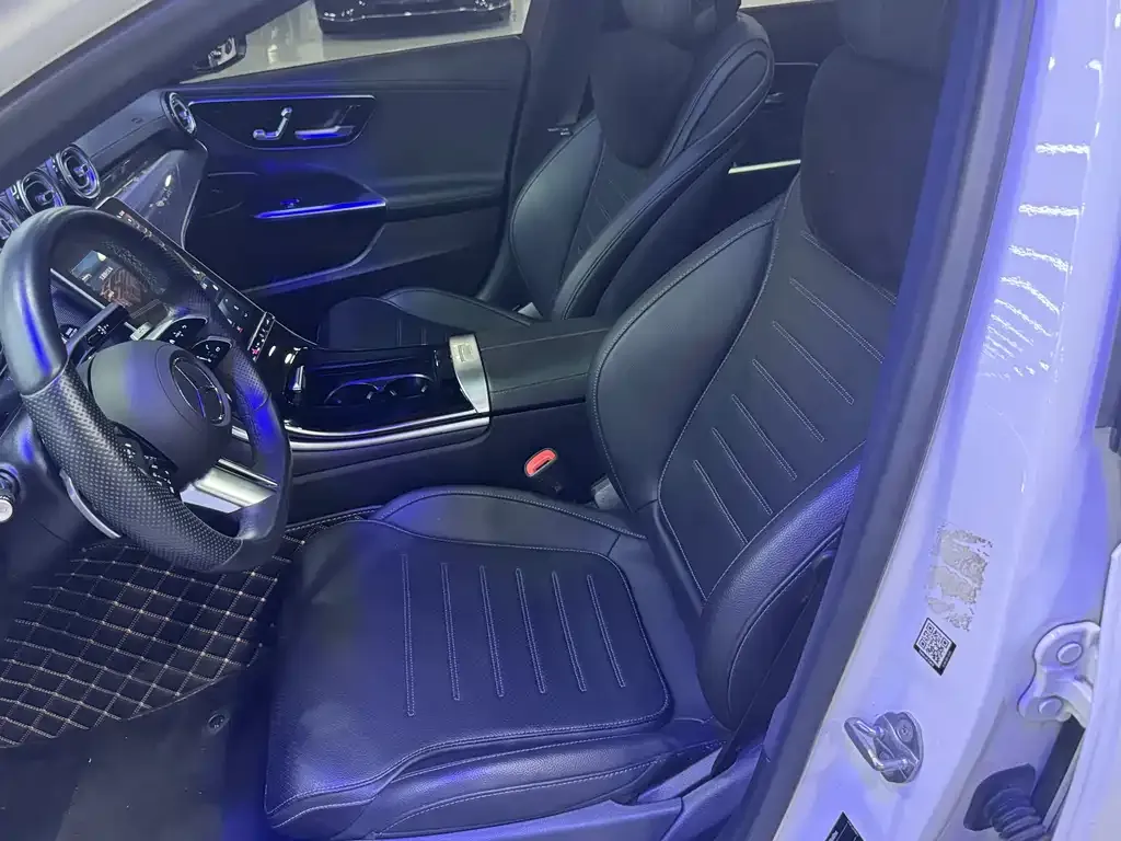 Mercedes-Benz C-Class 2023 из CN, фото 5