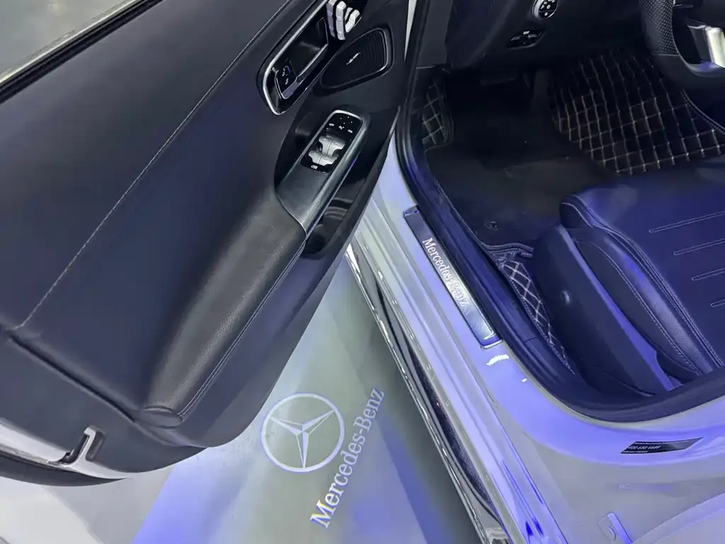 Mercedes-Benz C-Class 2023 из CN, фото 6