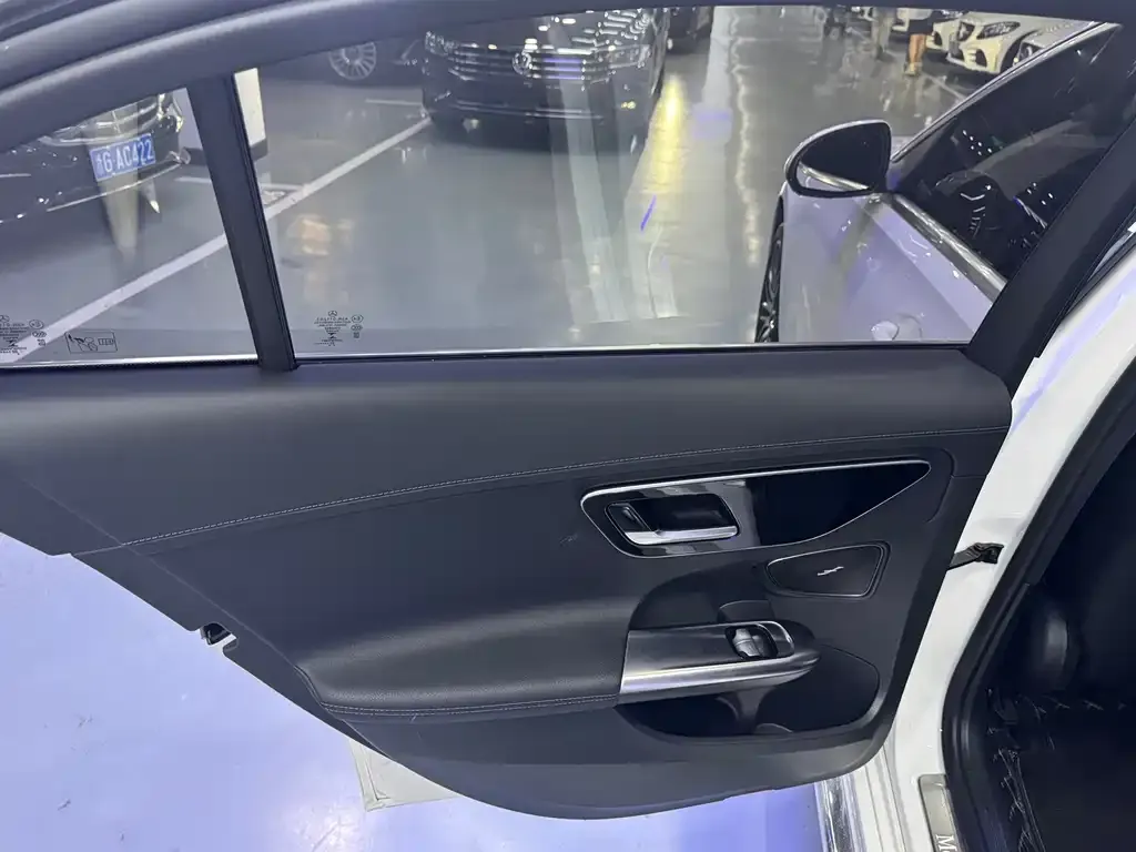 Mercedes-Benz C-Class 2023 из CN, фото 8