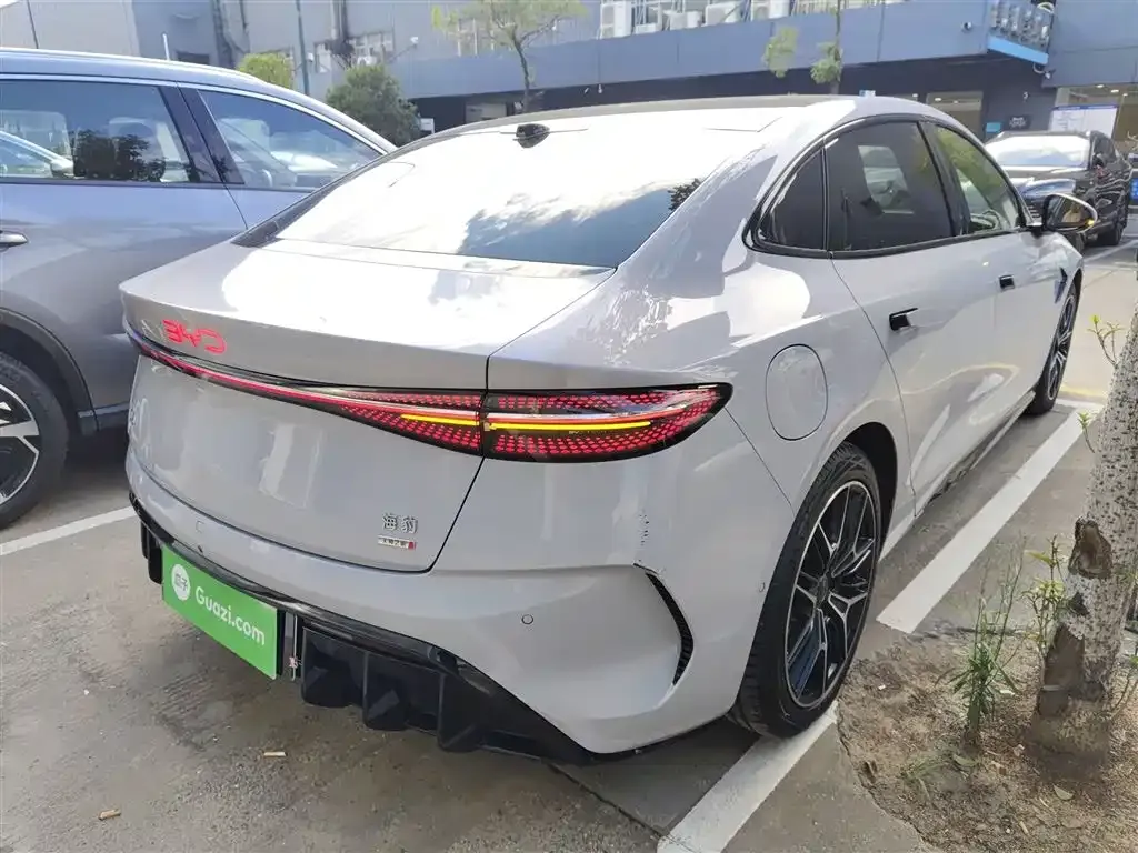 BYD Seal 2025 из CN, фото 7