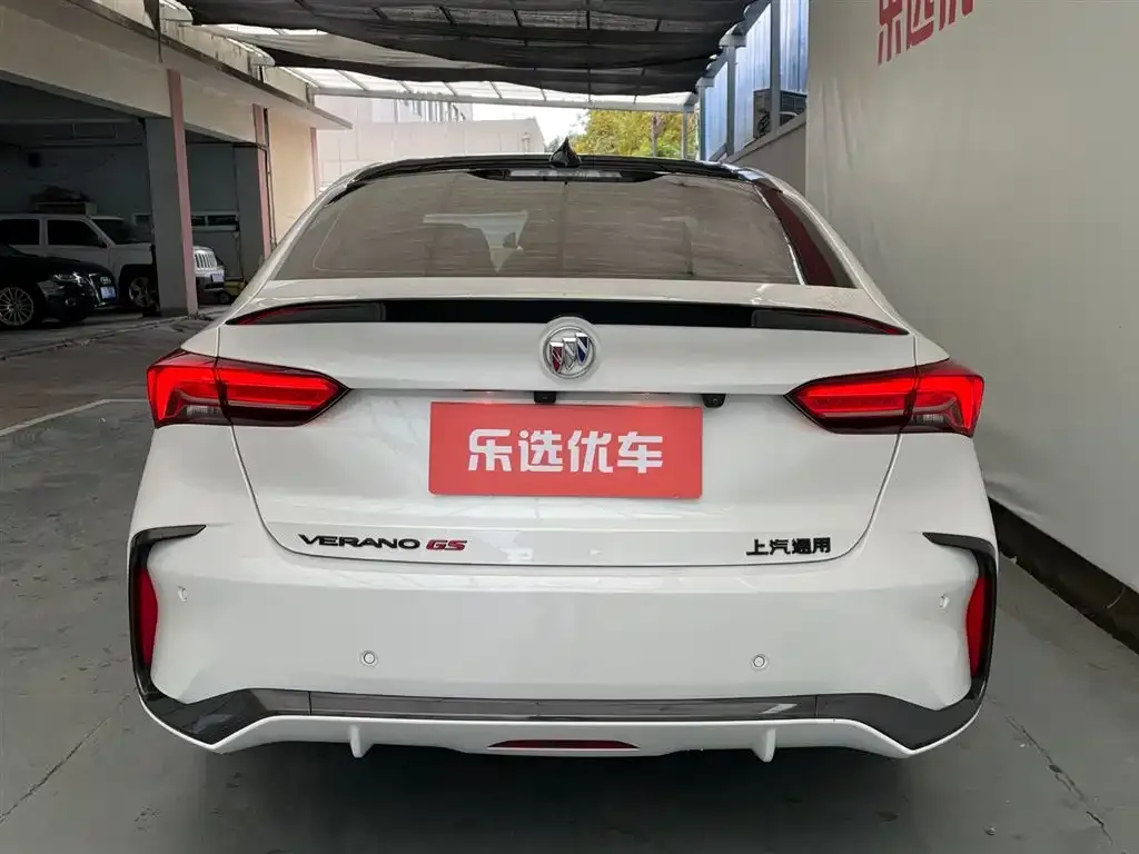 Buick Verano 2024 из CN, фото 5
