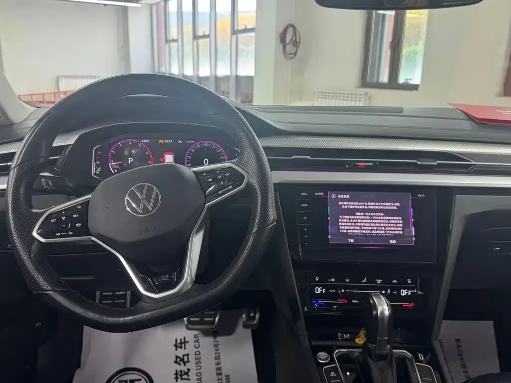 Volkswagen CC 2023 из CN, фото 9
