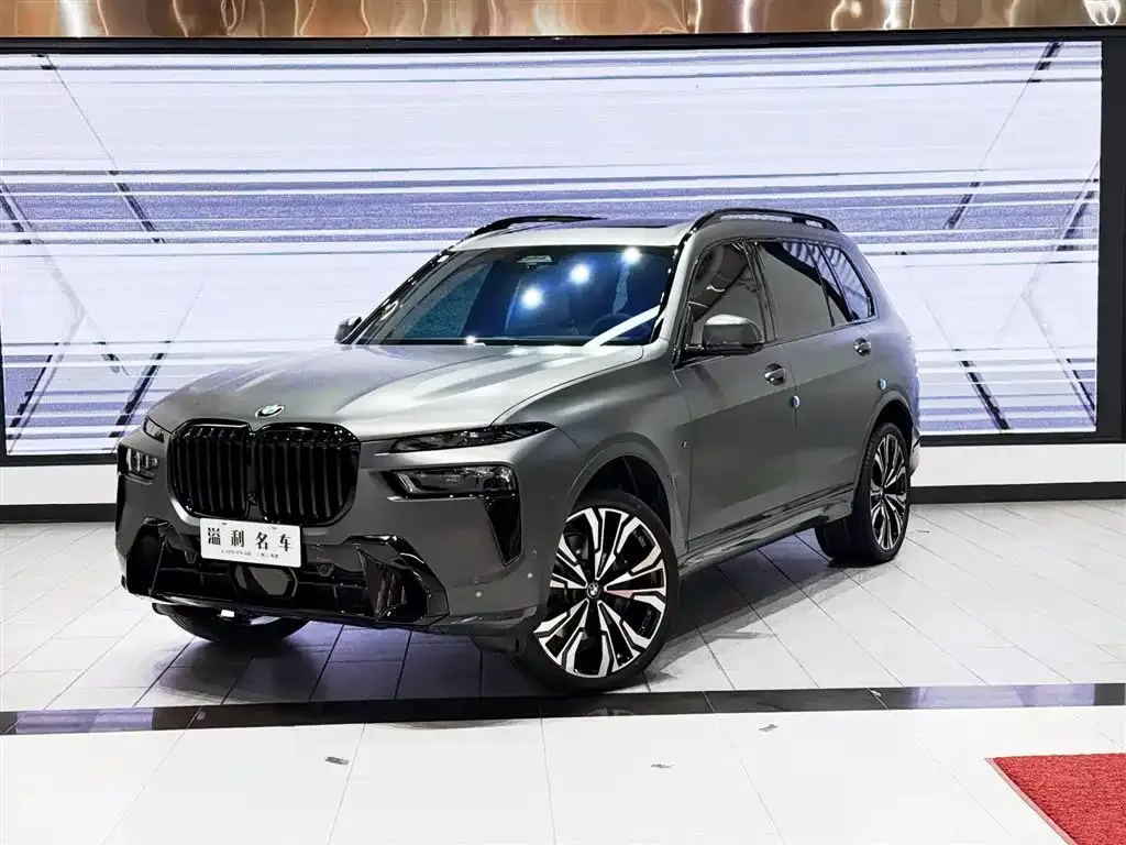 BMW X7 2023 из CN, фото 4