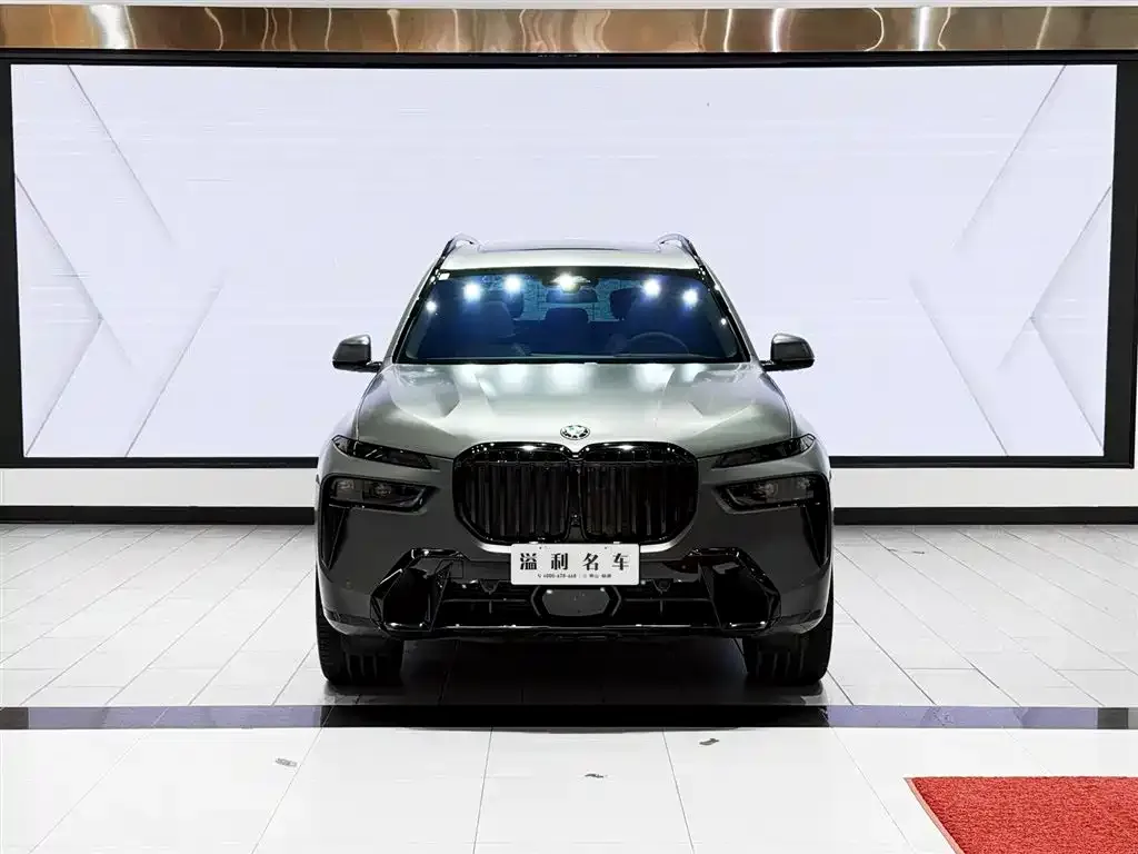 BMW X7 2023 из CN, фото 5