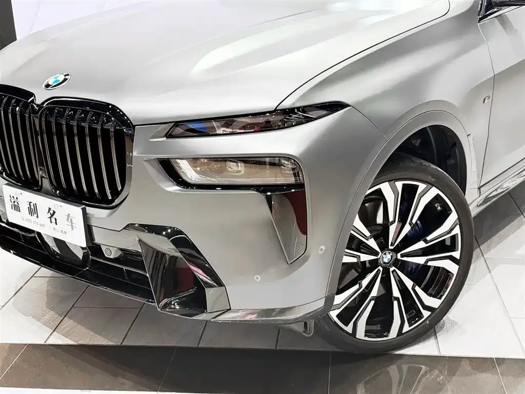 BMW X7 2023 из CN, фото 7