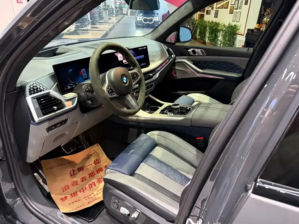 BMW X7 2023 из CN, фото 9