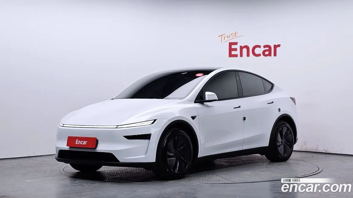 Tesla Model Y 2025 из KR, фото 1
