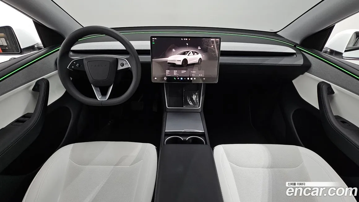 Tesla Model Y 2025 из KR, фото 7