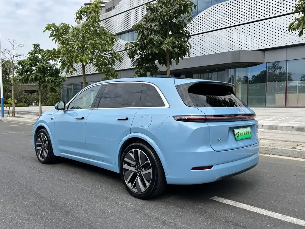 Li Auto L7 2024 из CN, фото 10