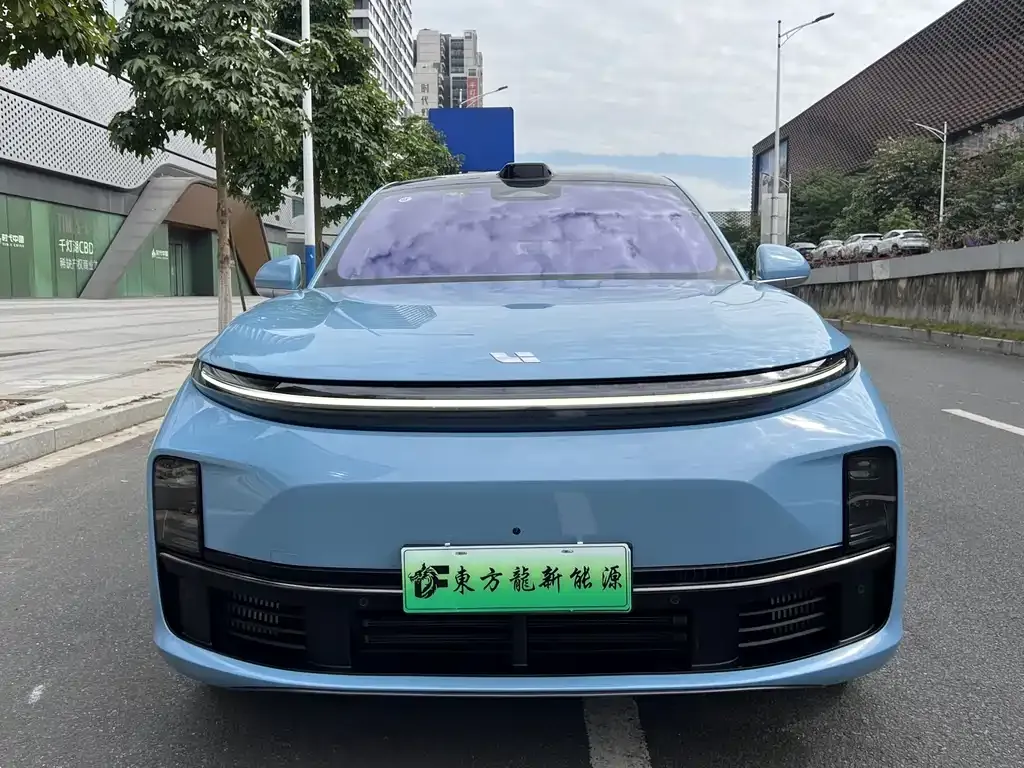 Li Auto L7 2024 из CN, фото 2