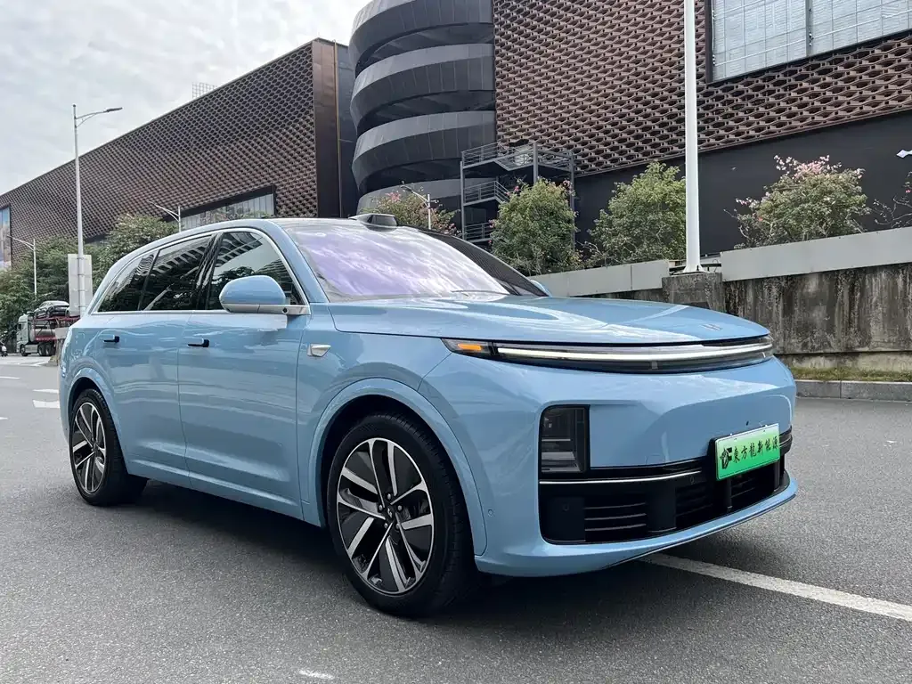 Li Auto L7 2024 из CN, фото 5