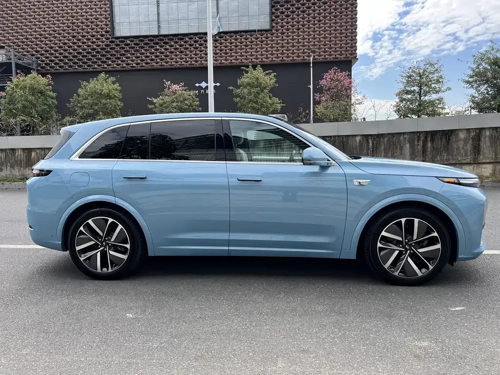 Li Auto L7 2024 из CN, фото 6