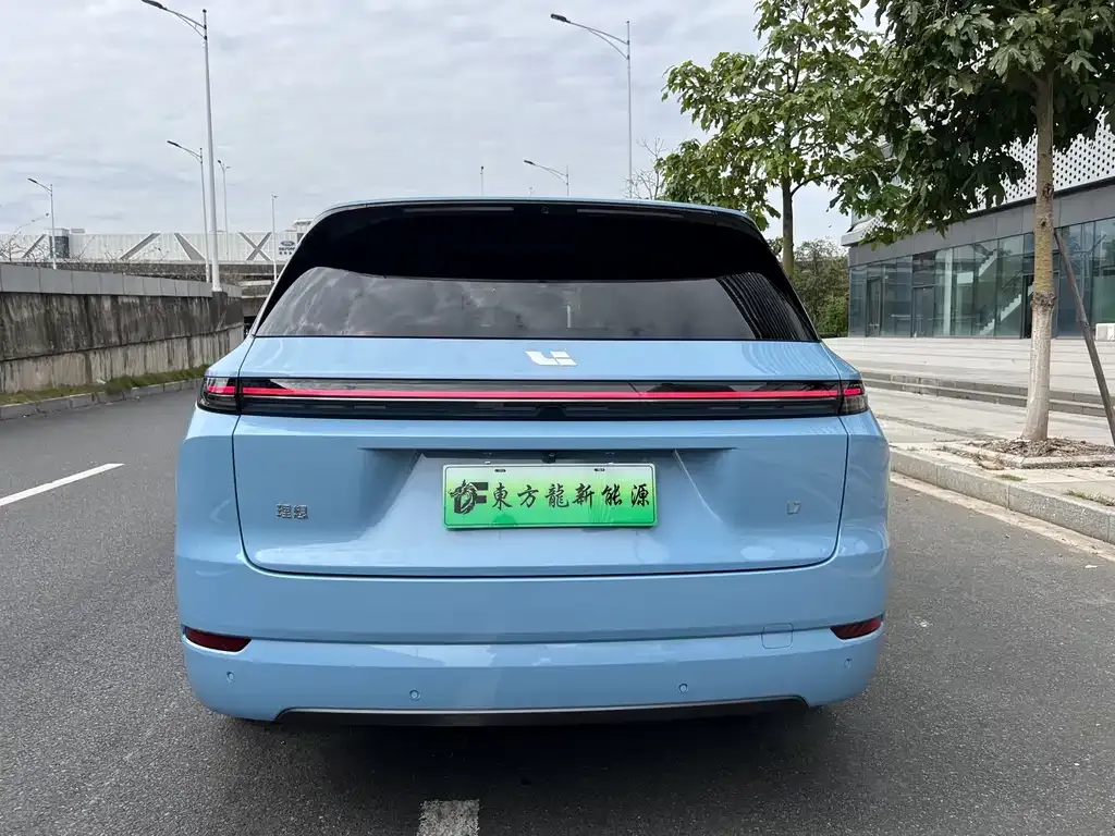 Li Auto L7 2024 из CN, фото 7