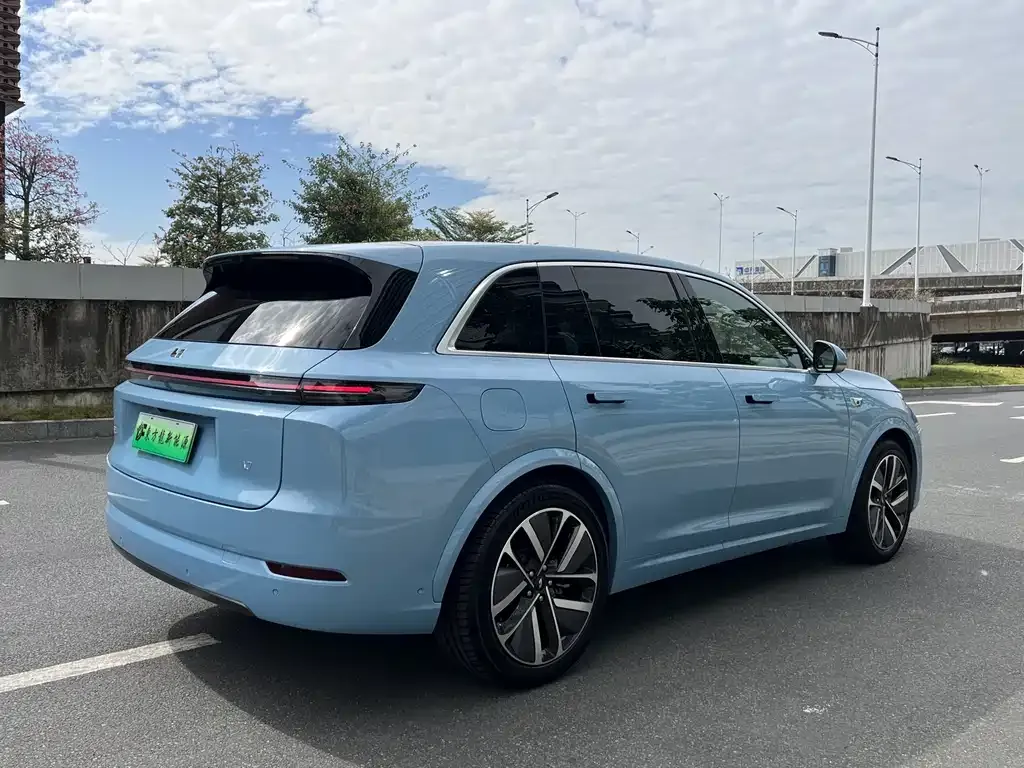Li Auto L7 2024 из CN, фото 8