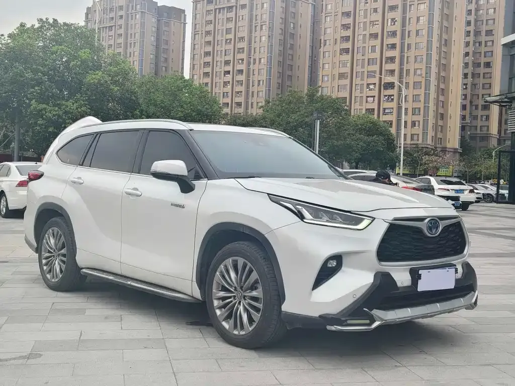 Toyota Highlander 2022 из CN, фото 3