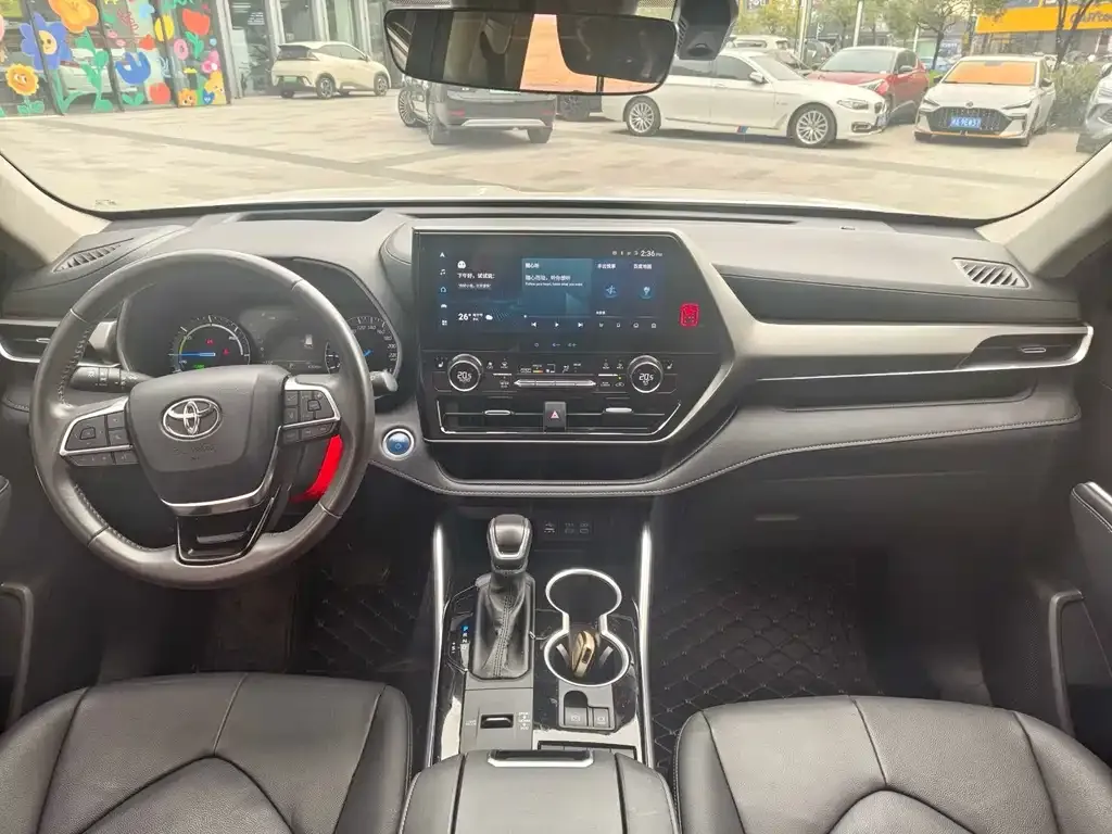Toyota Highlander 2022 из CN, фото 9