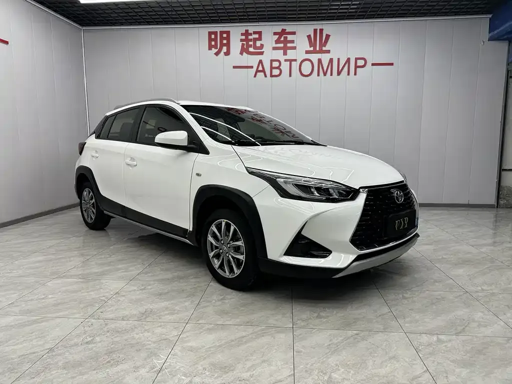 Toyota Yaris L 2021 из CN, фото 2