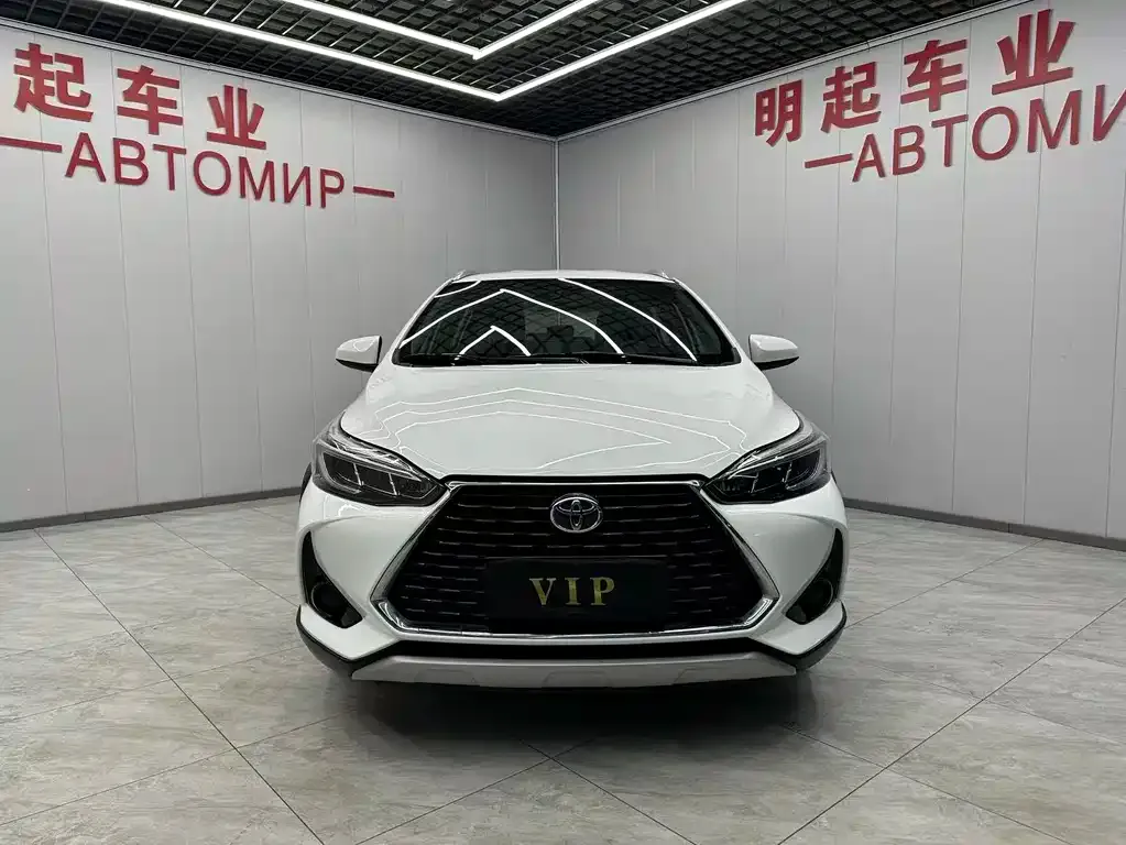 Toyota Yaris L 2021 из CN, фото 3