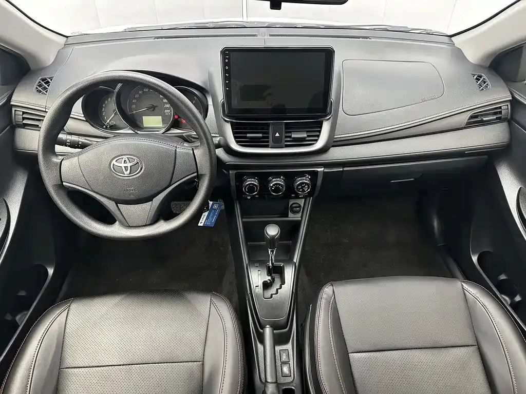 Toyota Yaris L 2021 из CN, фото 6