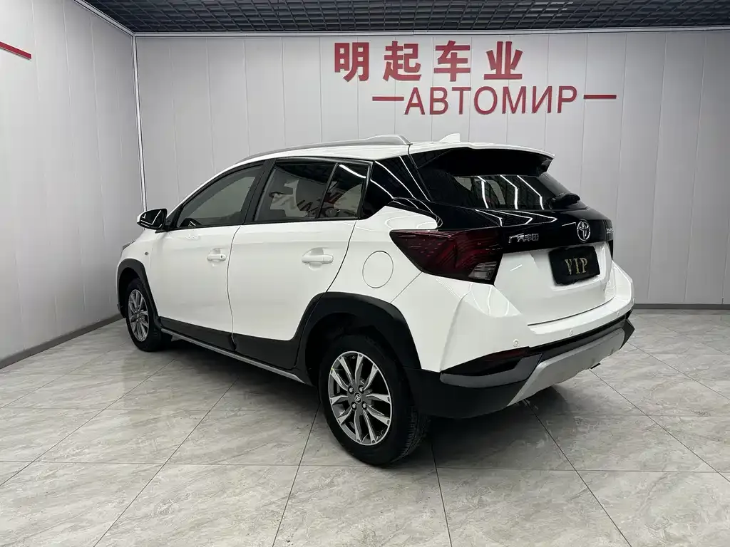 Toyota Yaris L 2021 из CN, фото 8