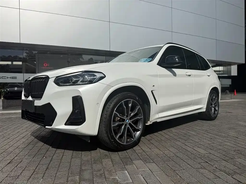 BMW X3 — фото 1