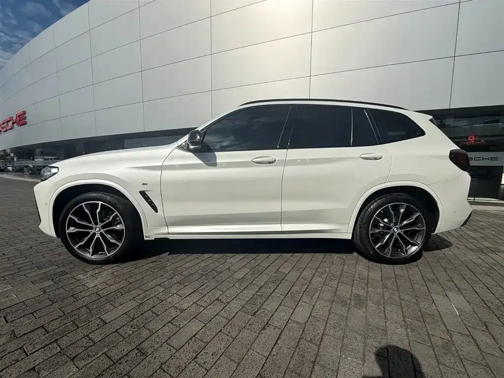 BMW X3 — фото 2