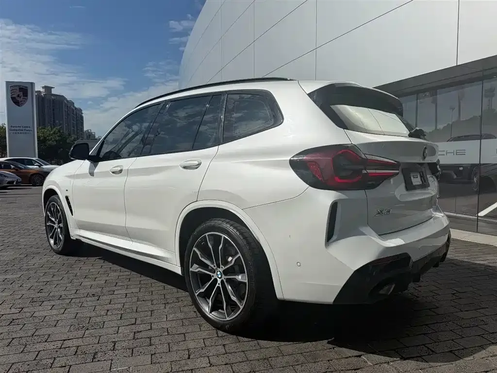 BMW X3 — фото 3