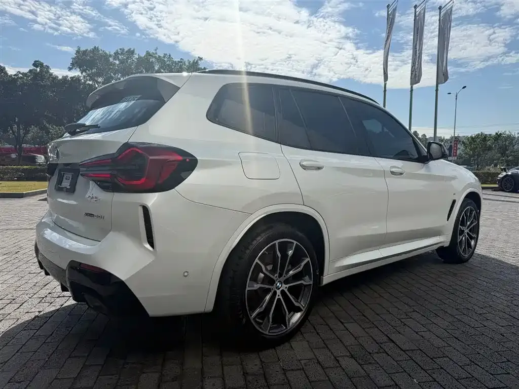 BMW X3 — фото 5